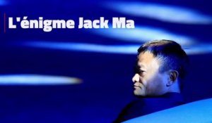 L'énigme Jack Ma