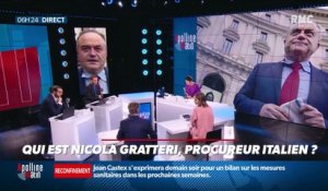 Le portrait de Poinca : qui est Nicola Gratteri, procureur italien ? - 13/01