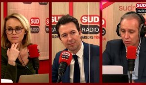 Guillaume Peltier - "Le bilan d'Emmanuel Macron est désastreux, famélique ou nul"