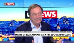 L’interview de Michel-Edouard Leclerc