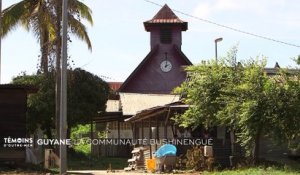 Guyane : La communauté Bushinengué