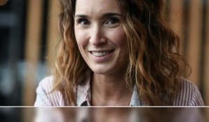 Quotidien - Marie-Sophie Lacarrau gênée par une question sur son salaire chez TF1