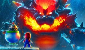 Super Mario 3D World + Bowser's Fury : Bande Annonce Officielle