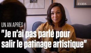 Sarah Abitbol revient sur la libération de sa parole, un an après ses révélations dans "l'Obs"