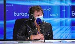 EXTRAIT - Quand Christophe Maé raconte ses concerts en première partie de Johnny Hallyday
