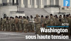 Investiture de Biden : crainte d'une grande marche des pro-Trump, Washington en alerte maximale