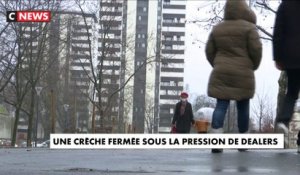 Grenoble : une crèche fermée sous la pression de dealers