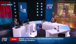 L'invité de l'actu : Yannick Blanchet - 14/01