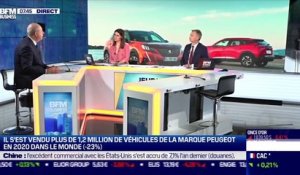Jean-Philippe Imparato (Peugeot) : Quels sont les défis de la marque Peugeot pour 2021 ? - 14/01