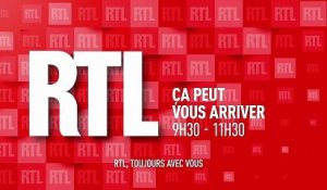 Le journal RTL de 10h du 14 janvier 2021