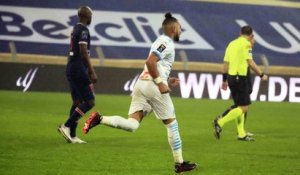 Trophée des Champions 2020 | PSG-OM (2-1) : Le but de Dimitri Payet