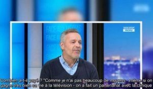 Jean-Michel Maire combien lui a coûté son opération des paupières (Exclu vidéo)