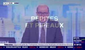 Pépites & Pipeaux: Ipsos - 15/01