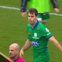 TOP 14 - Essai de Damian PENAUD (ASM) - Bordeaux-Bègles - Clermont - J4 - Saison 2020/2021