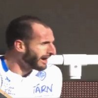 TOP 14 - Essai de Julien DUMORA (CO) - Montpellier - Castres - J3 - Saison 2020/2021