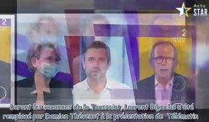 Télématin - Laurent Bignolas éloigne une menace, Damien Thévenot s’efface