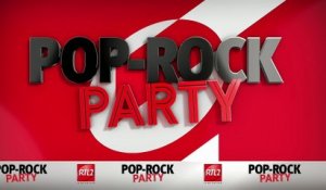 Eurythmics, Pink Floyd, The White Stripes dans RTL2 Pop-Rock Party by David Stepanoff (15/01/21)
