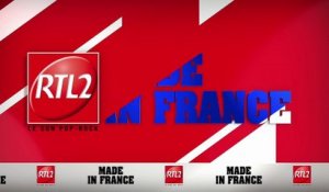 Indochine, Tryo, Blankass dans RTL2 Made in France (17/01/21)