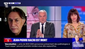 Story 3 : Jean-Pierre Bacri est mort - 18/01
