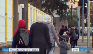Nîmes : du trafic de drogue trop près des écoles