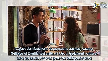 Scenes De Menages Leo Trompe Leslie M6 Evince Un Duo Sur Orange Videos