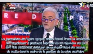 L’heure des pros - un handicap fatal à Pascal Praud sur CNews