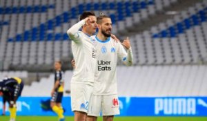 2020-2021 | OM 2-1 AS Monaco : Les buts olympiens