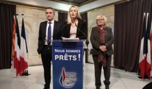 Marion Maréchal Le Pen s'en prend à Omar Sy
