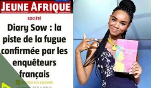 Diary Sow : Jeune Afrique annonce une fugue, le consulat Sénégalais brise le silence