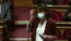 #PPLantisquat: "le droit au logement, ce n'est pas le droit au squat" pour Dominique Estrosi-Sassone