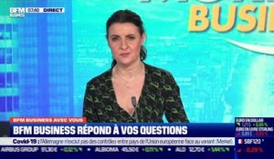 BFM Business avec vous : Qui ne sont pas concernés par les aides de l'Etat ? - 20/01