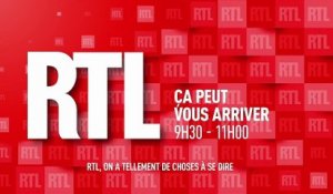Le journal RTL de 10h du 20 janvier 2021