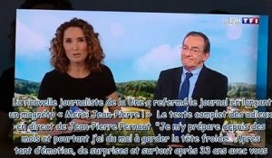 13H de TF1, « Merci Jean-Pierre ! » - les adieux de Jean-Pierre Pernaut, son discours complet, « Je