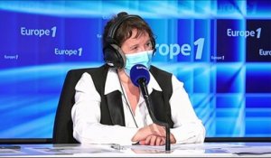 EXTRAIT - Quand Hervé revient sur ses chansons écrites pour Johnny Hallyday