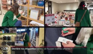 Soldes : attention aux fausses bonnes affaires