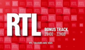 Le journal RTL de 22h du 20 janvier 2021
