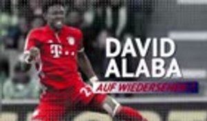 Bayern - Auf Wiedersehen Alaba ?