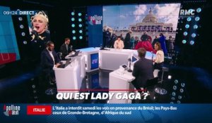 Le portrait de Poinca : qui est Lady Gaga, chanteuse ? - 21/01
