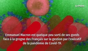 Emmanuel Macron : « Nous sommes devenus une nation de 66 millions de procureurs »