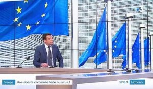 Covid-19 : face aux variants, l'Union européenne se réunit