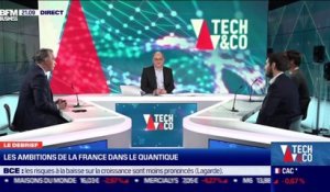 Plan quantique français, retour de Jack Ma... Le débrief de l'actu tech du jeudi - 21/01