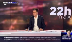 Covid-19: Emmanuel Macron annonce qu'un test PCR négatif réalisé 72h avant le départ sera demandé aux voyageurs européens dès dimanche minuit