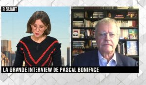 SMART TECH - La grande interview de Pascal Boniface