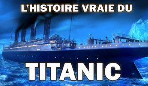 TITANIC : Le Plus Grand Naufrage de l'Histoire - Film COMPLET