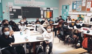 OM Fondation : Dimitri Payet en visio avec les écoles de Marseille