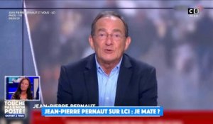 Jean-Pierre Pernaut de retour sur LCI
