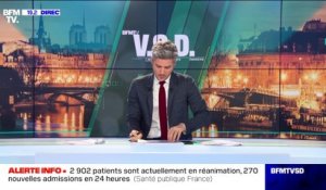 Covid: Reconfinement inévitable ? - 22/01