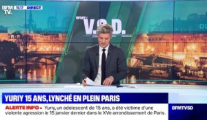 Matthieu Valet: "Yuriy a été la victime d'une rivalité entre bandes dont il ne fait pas partie" - 23/01