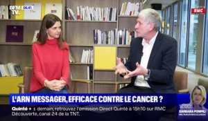 L'ARN Messager, efficace contre le cancer ? - 24/01