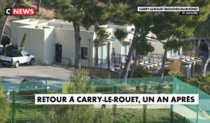 Carry-le-Rouet, un an après